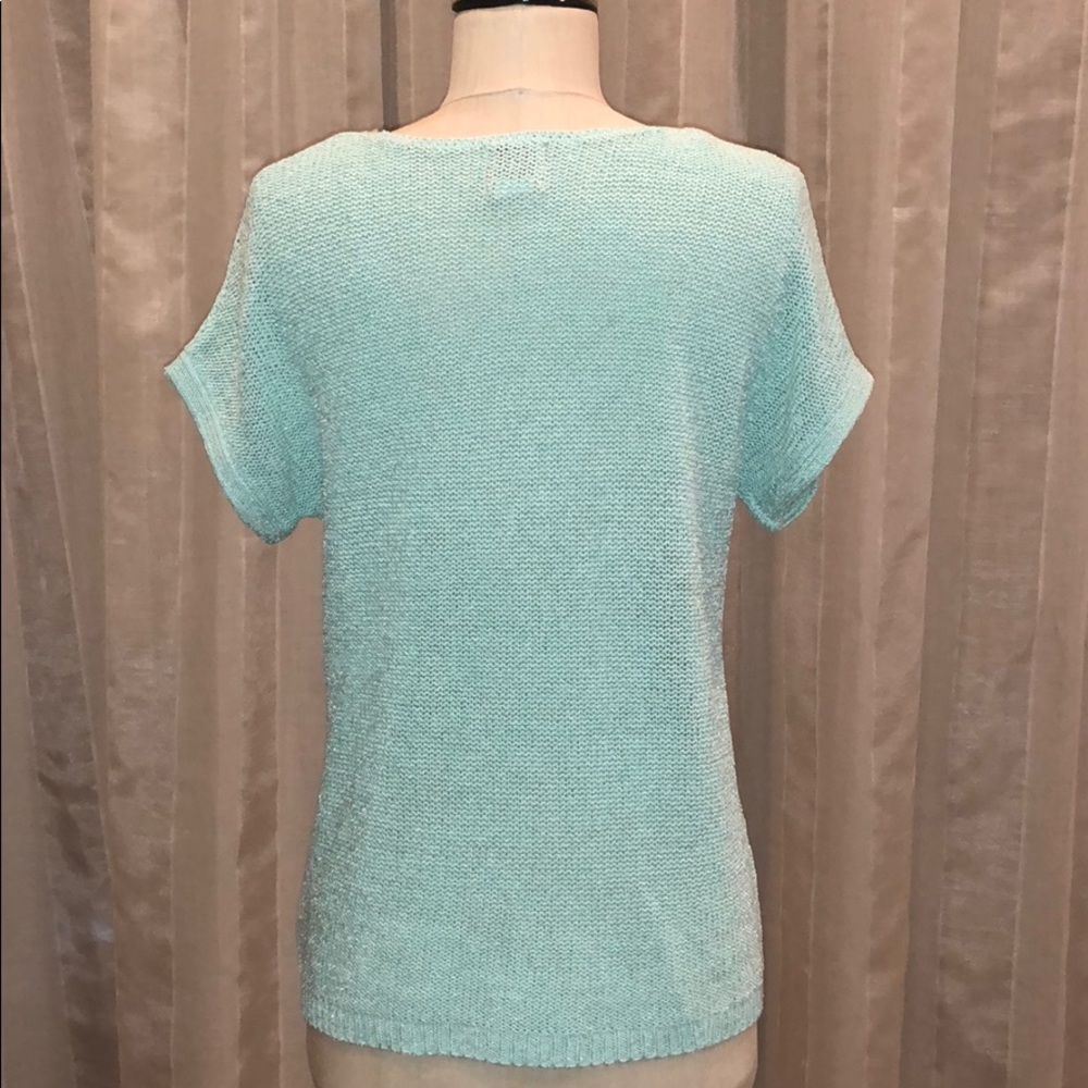 Ruby Road Jeweled Sweater - image 5